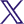 X / Twitter